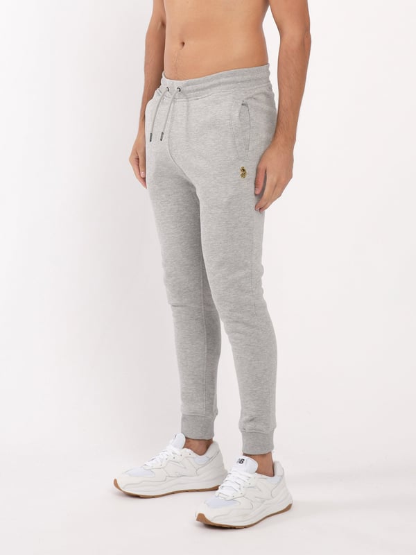 Luke sales grey joggers