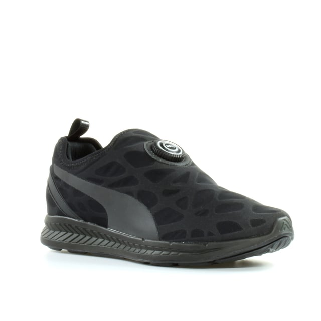 Puma cheap disc trainers