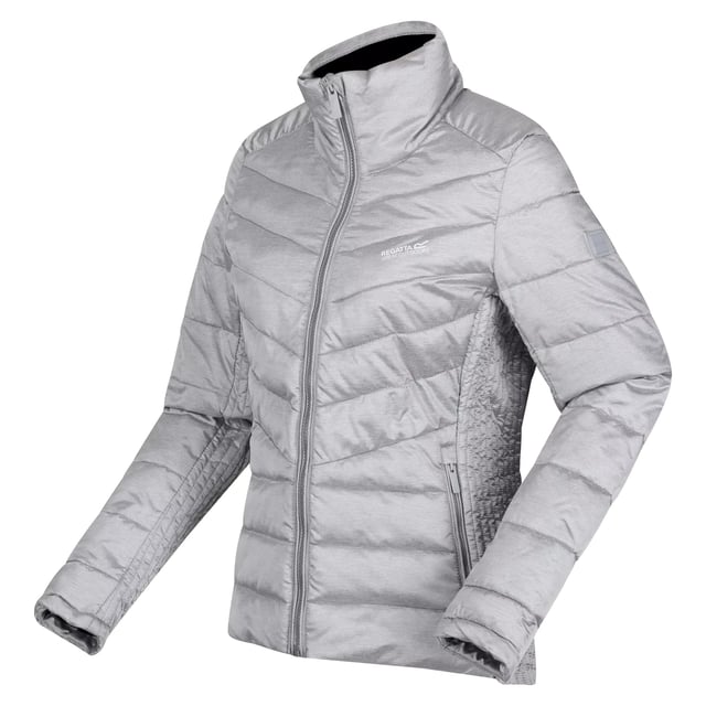 thumbnail image 2 of Regatta Women's Tulula Padded Puffer Jacket – Quilted, Windproof, Water Resistant (RRP £75) 2 of 6