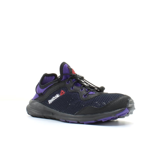Reebok classic trainers womens hotsell purple