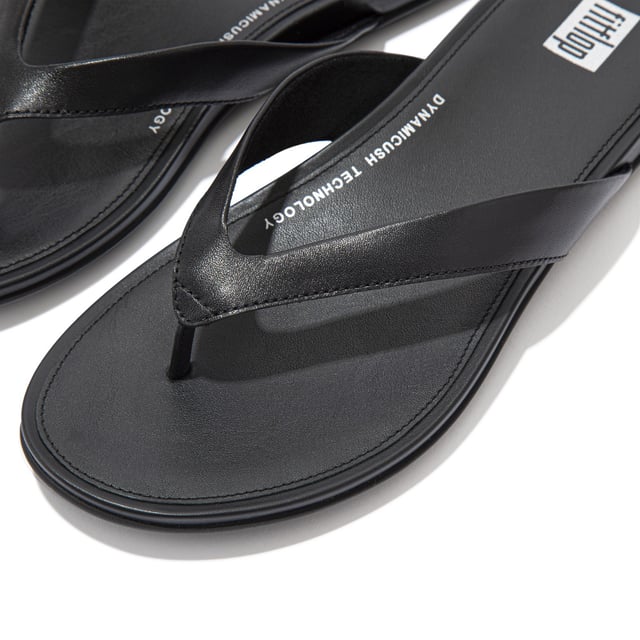 The flip-flop version of our Gracie sandal takes 'sleek and simple' to the extreme. These look like the kind of ultra-chic flats that can be hard work to walk in...but slip them on and you'll swear you're in your comfiest shoes.