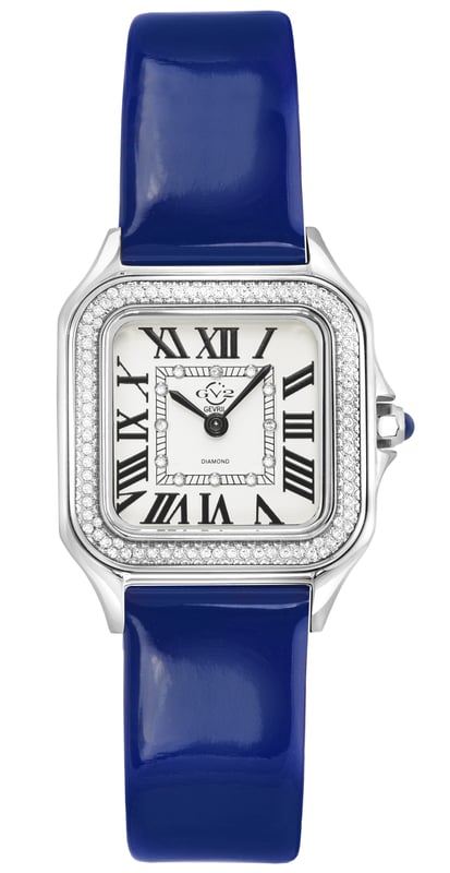 Milan diamond clearance quartz watch