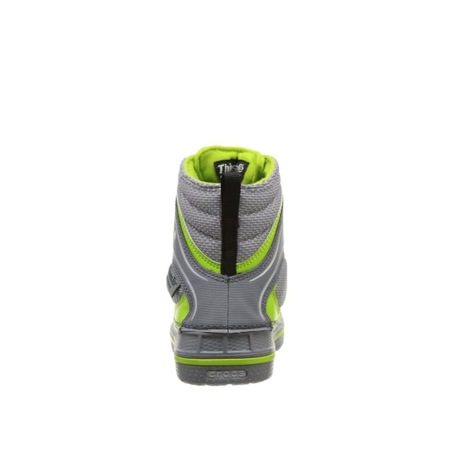 Estos zapatos de invierno para niño llevan plantillas de tela, que proporcionan a tu pequeño ventilación, flexibilidad y un ajuste perfecto. Si quieres proteger los pies de tu hijo del frío, elige un modelo con forro de tela, que también actúa como capa aislante adicional.