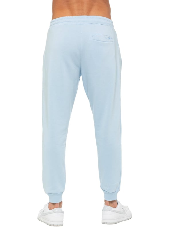 Baby blue cheap joggers mens