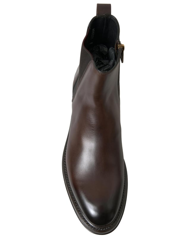 Dolce and gabbana mens chelsea boots deals