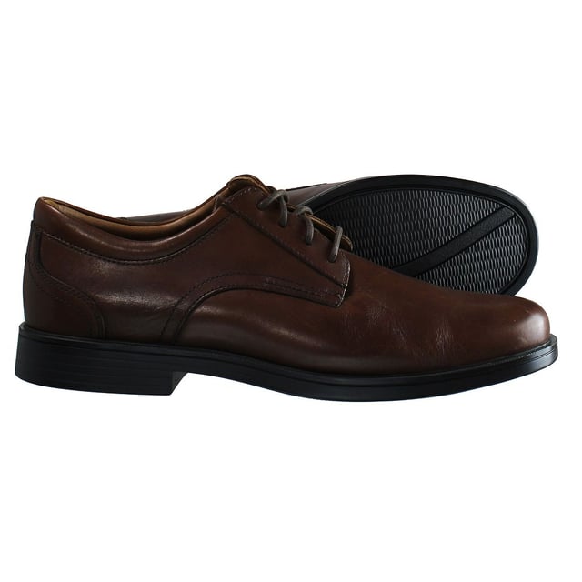 Clarks aldric lace on sale