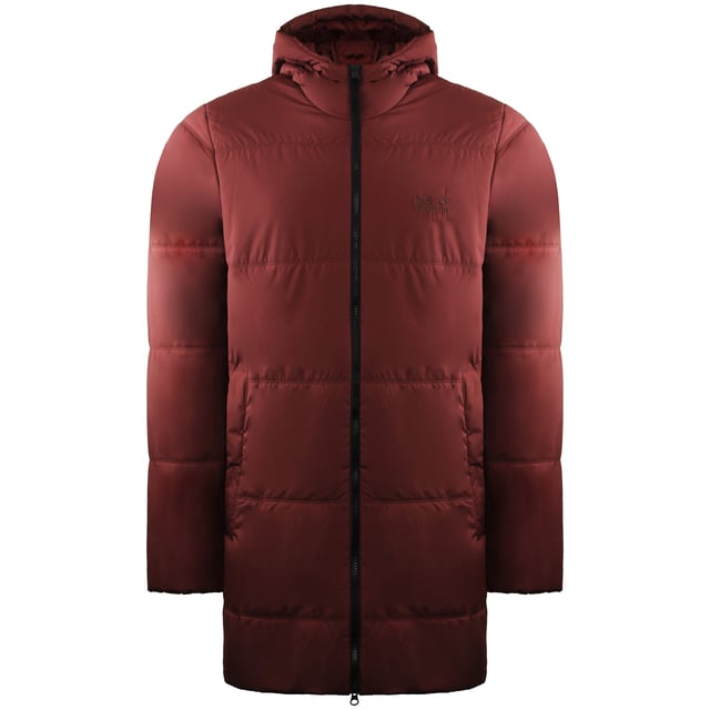 The Jack Wolfskin North York Men's Padded Parka Jacket is a rugged and stylish winter essential, designed to keep you warm and protected in cold weather conditions. Combining durable materials with superior insulation, this parka is perfect for urban environments and outdoor adventures alike. With its timeless design and practical features, the North York parka is a reliable choice for staying cozy during the winter months.
 
Key Features:
Warm Insulation: 

The parka is padded with high-performance synthetic insulation that provides excellent warmth, making it ideal for freezing temperatures and snowy conditions.

Water-Resistant Fabric: 

The outer shell is made from water-resistant fabric, offering protection against light rain and snow, ensuring you stay dry and comfortable.

Windproof Design: 

The windproof construction helps shield you from cold winds, keeping you warm even in blustery weather.

Adjustable Hood: 

Features a fully adjustable hood with a faux fur trim, providing extra warmth and protection for your head and face in harsh weather conditions. The trim is removable for a customizable look.

Multiple Pockets: 

Includes multiple pockets, such as two large hand-warmer pockets, chest pockets, and internal pockets, providing ample storage space for your essentials.

Full-Length Zip with Storm Flap: 

The full-length front zip is covered by a storm flap with snap buttons, offering additional protection against wind and moisture.

Adjustable Cuffs and Hem: 

Adjustable cuffs with Velcro fasteners and a drawcord-adjustable hem allow you to seal in warmth and achieve a snug fit.

Durable Construction: 

Made with robust materials designed to withstand the wear and tear of daily use, ensuring long-lasting durability.

Classic Parka Style: 

The parka features a timeless design with a classic silhouette, making it a versatile choice that pairs well with both casual and outdoor attire.

Comfortable Fit: 

Designed with a relaxed fit, allowing for comfortable layering over other clothing without restricting movement.

 
The Jack Wolfskin North York Men's Padded Parka Jacket is the perfect blend of style, warmth, and functionality, making it an excellent choice for those looking to stay warm and stylish during the winter months. Whether you're exploring the city or braving the elements, this parka has you covered.