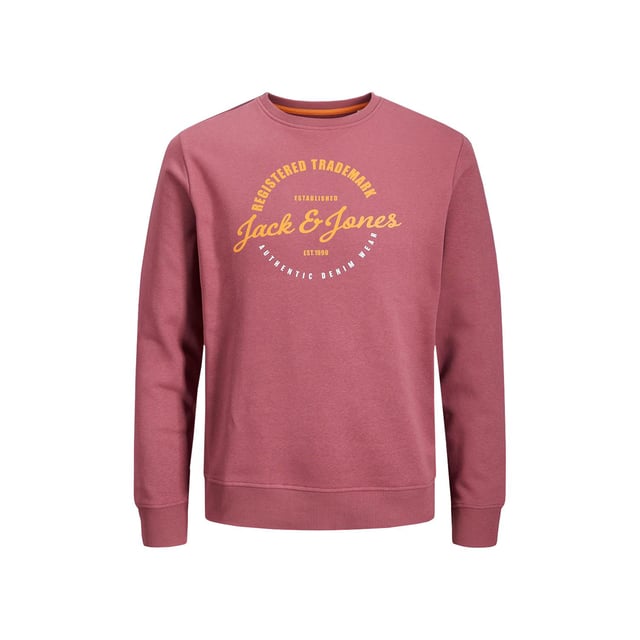 Jack & Jones Junior Boy's Crewneck Sweat 2Pack Jack & Jones crewneck comes with a regular fit, A comfy cotton blend with a composition of 60% cotton and 40% polyester, The crewneck doesn't get saggy, And it's machine washable at 40°C under a gentle wash program, The shorts are a regular fit and ease around your body, The fabric is all skin-friendly & gives you air circulation support over your body!
Features:
Warm sweatshirt with a thick rubber logo
Loopback for reliable warmth and air circulation
Casual and easy all-day wear
Crew neck for classic and simple style
Regular fit with slightly more ease around the body
Specifications:
Detail Type: Crewneck
Material: 60% Cotton, 40% Polyester
Product Code: 12209010
Washing Instructions:
Machine wash at max 40°C under gentle wash program
Do not bleach
Tumble dry on low heat settings
Iron on medium heat settings
Do not dry clean
Package Includes: Jack & Jones 2Pk Sweatshirt Crewneck
