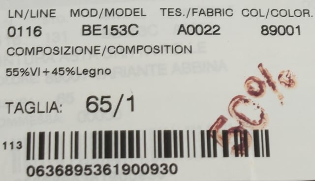 Merk: Dolce & Gabbana Model: Geweven raffia en houten ronde kralen brede tailleriem Kleur: Bruin en beige Materiaal: 55% Viscose 45% Hout Logo details Made in Italy Breedte: 6cm