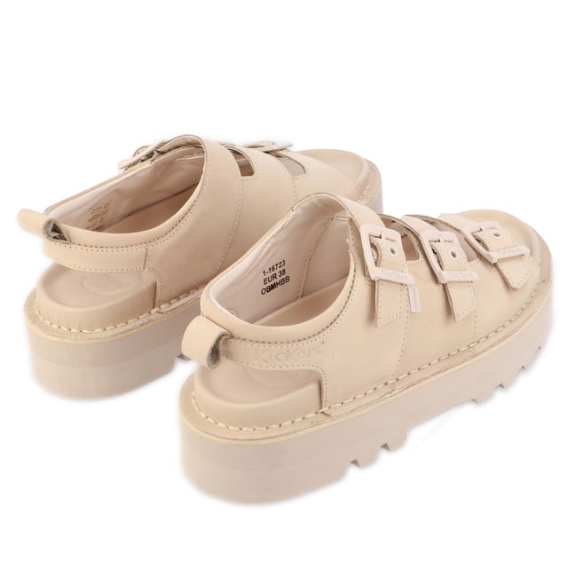 Kickers top sandals womens