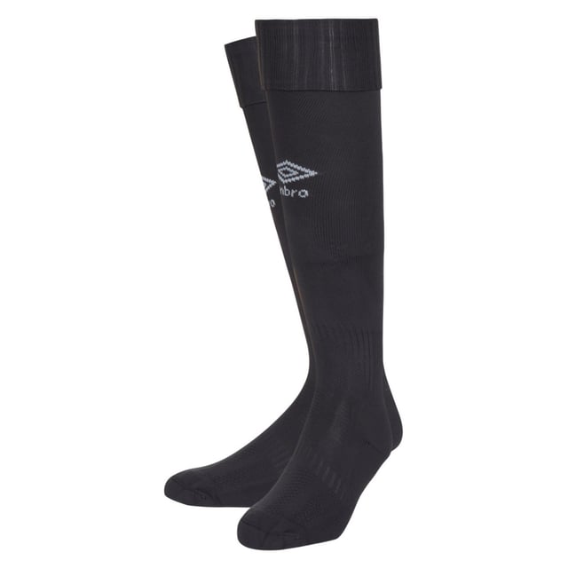 95% Nylon, 5% Elastane. Fabric: Micro Mesh. Design: Logo. Fabric Technology: Breathable. Elasticated Ankles, Ribbed Ankle. Elasticated Foot, Flat Toe Seam, Padded. Reduce Friction.