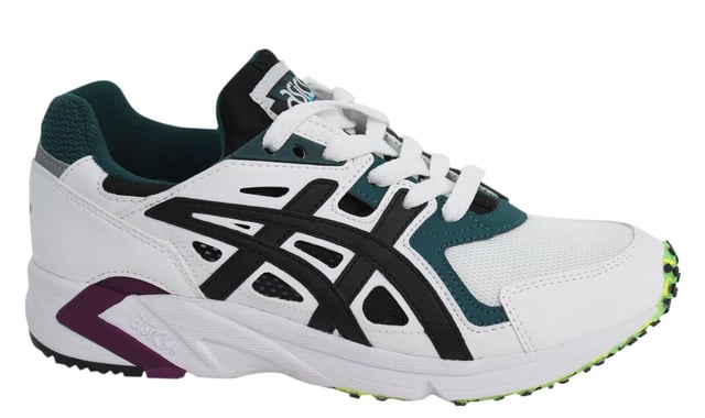 Asics Gel DS OG Mens White Trainers