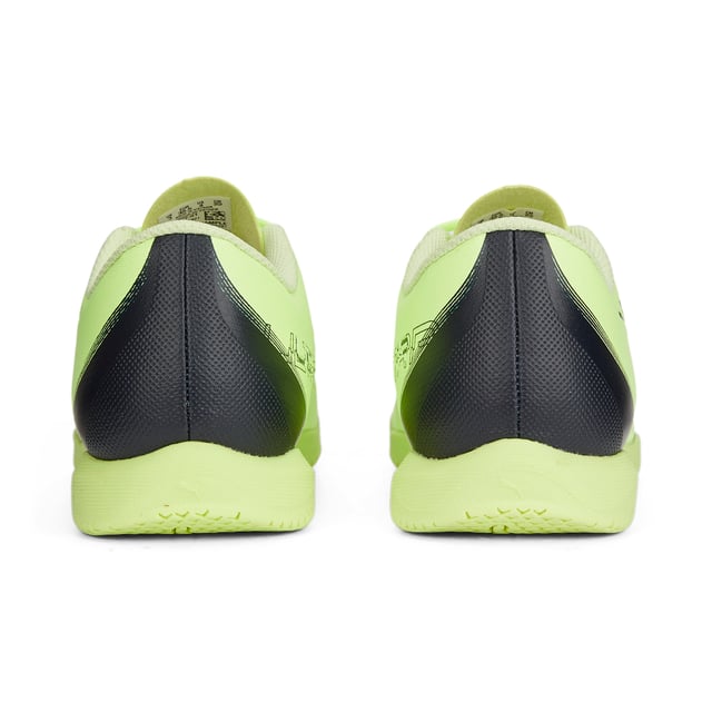 Puma Ultra Play It Green Kids Football Boots