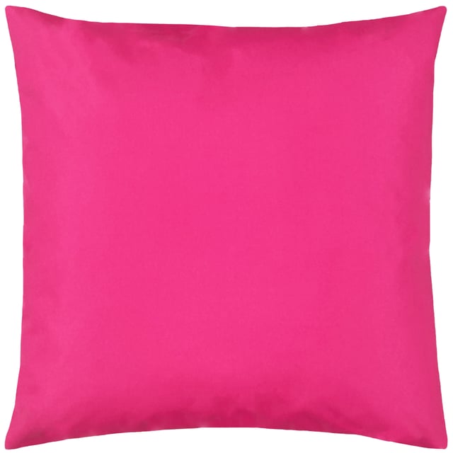 Add a splash of colour to your outdoor space, with the Wrap outdoor cushion range. A vibrant plain design on durable water resistant polyester making them a perfect addition to your garden.