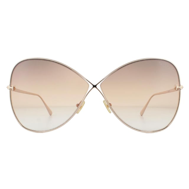 Tom ford clearance figure 8 sunglasses