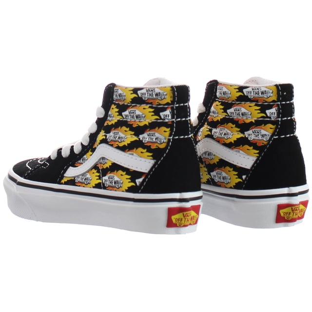 Vans mickey flame outlet
