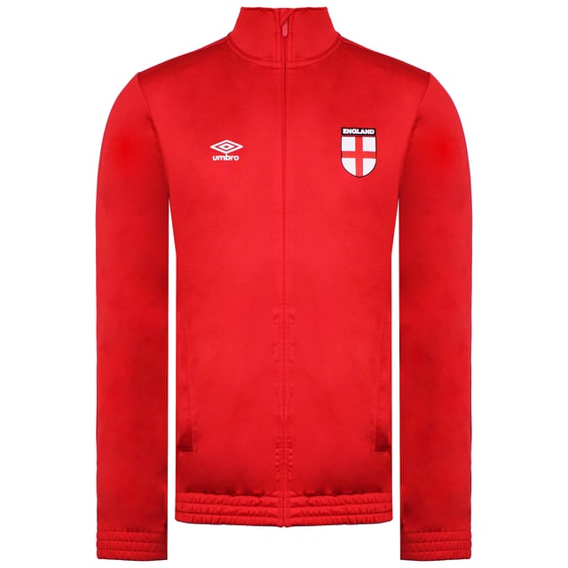 UMBRO England track jacket 叩い