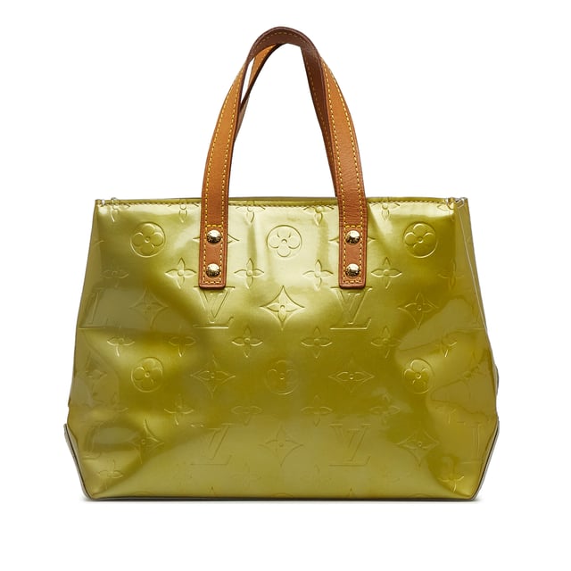 Louis vuitton monogram vernis reade pm sales