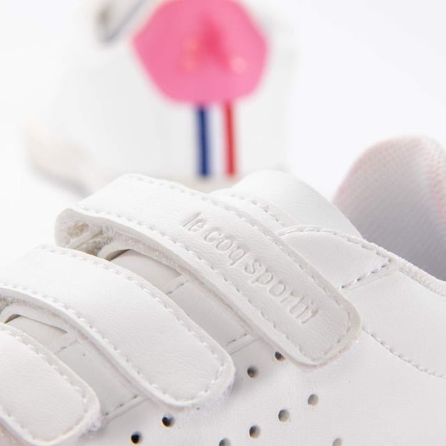 Basket Le Coq Sportif Mädchen Courtset Inf Sport Mädchen