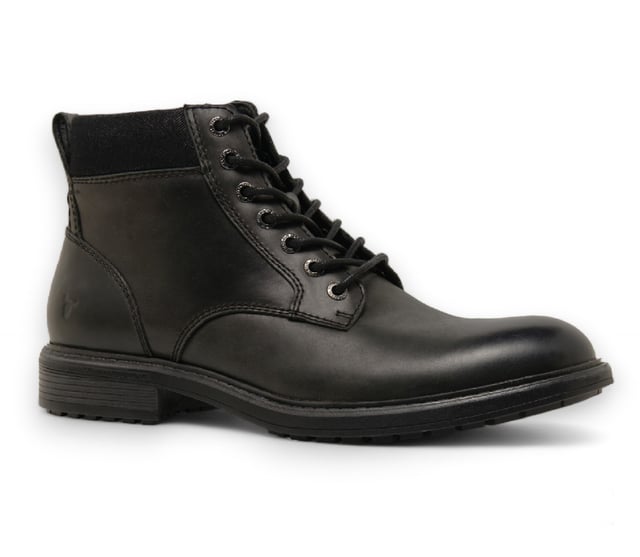 Las botas Windsorsmith Sergio son el epítome de la sofisticación casual, confeccionadas con cuero de vaca encerado/aceite desgastado. Con un refuerzo lateral elástico y una cómoda lengüeta en la parte posterior, estas botas Chelsea ofrecen un fácil acceso para ponerse y quitarse. El acabado resistente La puntera redonda y la suela liviana garantizan comodidad sin sacrificar el estilo. Cuero envejecido de primera calidad: confeccionado con cuero de vaca duradero, encerado/aceite para un encanto resistente. Forro cómodo sin cuero: brinda un tacto suave contra el pie para usarlo durante todo el día. Suela antideslizante confiable: Suela T.P.R diseñada para una tracción y estabilidad superiores, Diseño de fácil acceso: Cuenta con refuerzos elásticos de doble cara para poner y quitar sin esfuerzo, Elegante punta redonda: Forma clásica para una apariencia sofisticada, Práctica altura del talón: tacón de 25 mm para mayor elevación sin comprometer la comodidad. Conveniente lengüeta para tirar: ubicada en la parte posterior para una entrada rápida y fácil. Marca distintiva: adornada con el logotipo metálico de cabeza de toro de Windsorsmith en la lengüeta trasera, que muestra la calidad de la marca.
Estilo Chelsea versátil: un diseño atemporal que combina bien con varios conjuntos para cualquier ocasión