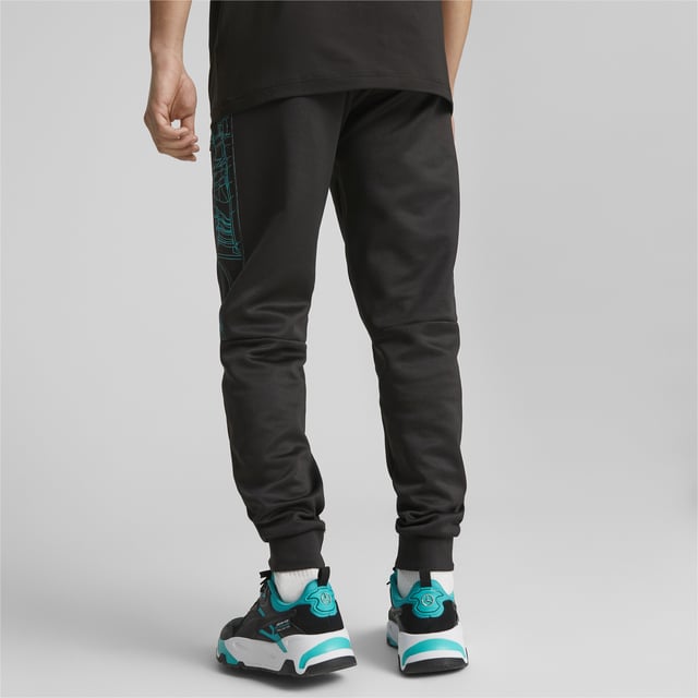 Mercedes track cheap pants