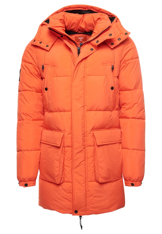 Superdry Expedition Padded Parka Coat