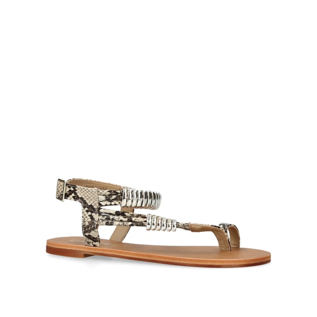 Carvela klipper sandals hotsell