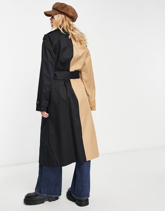 Best half discount coat design