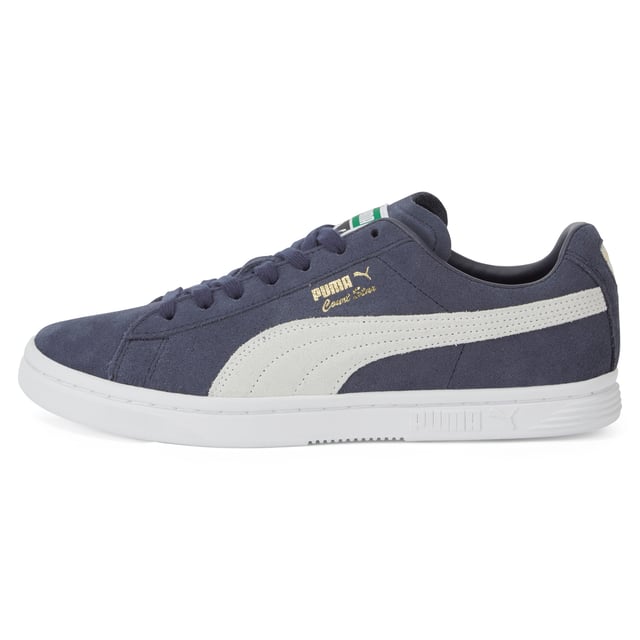 Puma court star trainers online