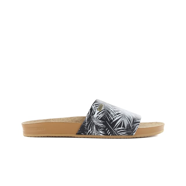 CHANCLETAS CUSHION SCOUT NEGRO