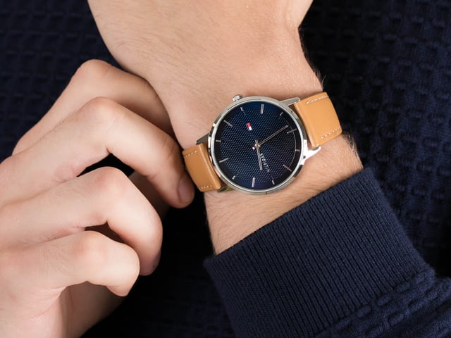 Tommy hilfiger watch james hot sale