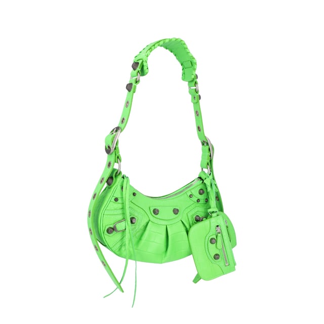 Lime green hot sale balenciaga women's