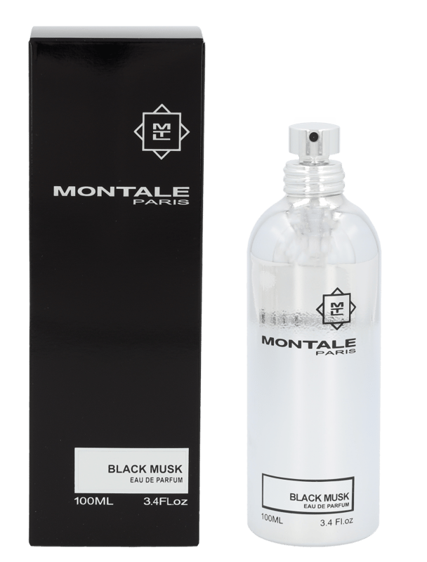 Montale black musk sales eau de parfum spray