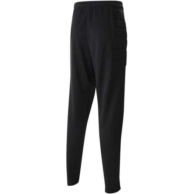 Polyester. Gewebe: Twill. Design: Logo, Strukturiert. Beineinsätze aus Bewegungsgewebe, Wattiert, Verstärke Nähte, Seitliche Schlitze, Doppelnähte. Taille: mit Kordelzug.