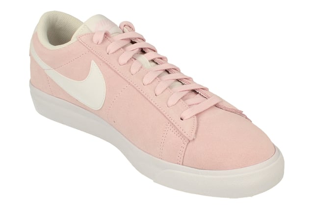 Nike mens pink trainers top