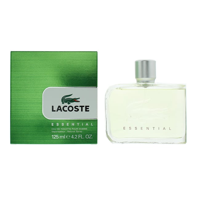 Lacoste essential deals 125ml boots