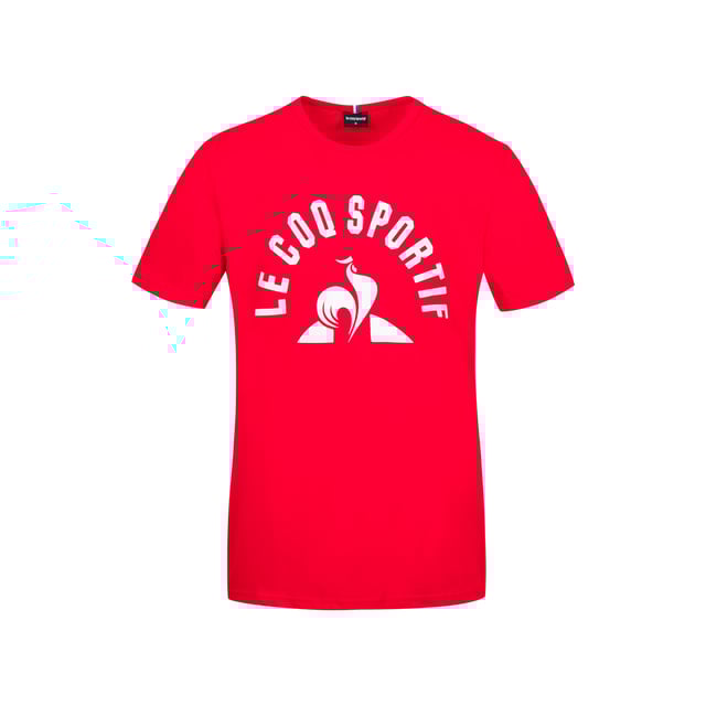 CAMISETA HOMBRE BAT Tee SS N2 M ROJO