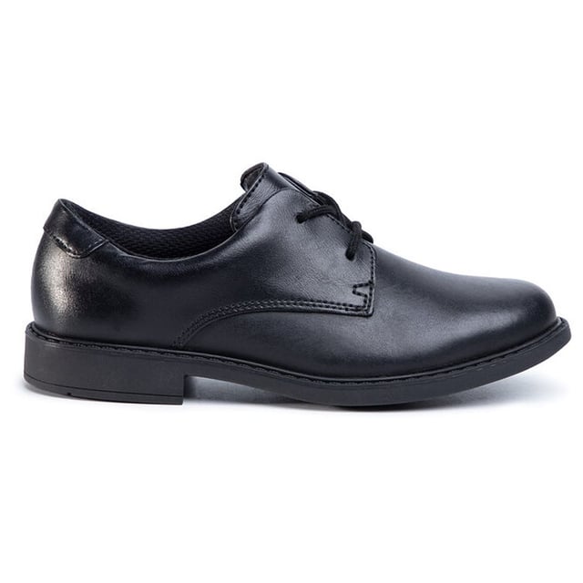 Clarks Scala Loop Kids Black Shoes