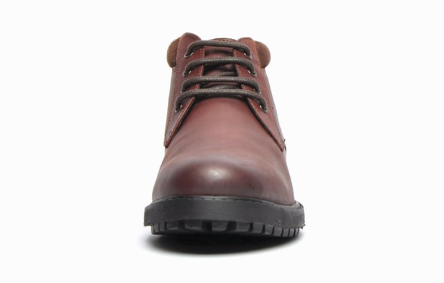 Oaktrak Ballard Leather by Red Tape Mens