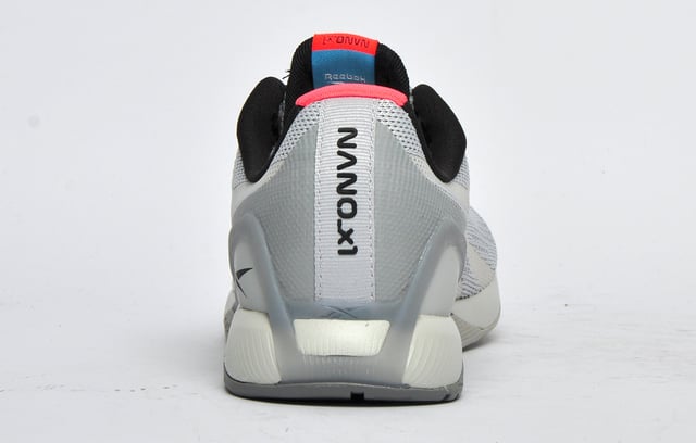 Reebok nano hot sale 8 womens silver
