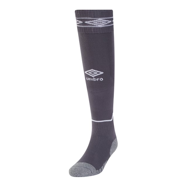 75% Polyamide, 20% Cotton, 5% Elastane. Fabric: Micro Mesh. Design: Contrast, Logo. Elasticated Ankles, Padded Heel, Toe and Achilles, Ribbed Ankle. Cuff: Elasticated, Turnover Cuff. Elasticated Foot, Flat Toe Seam.