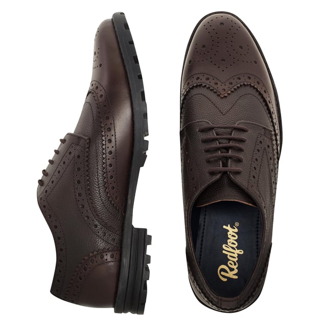 Redfoot brogues best sale