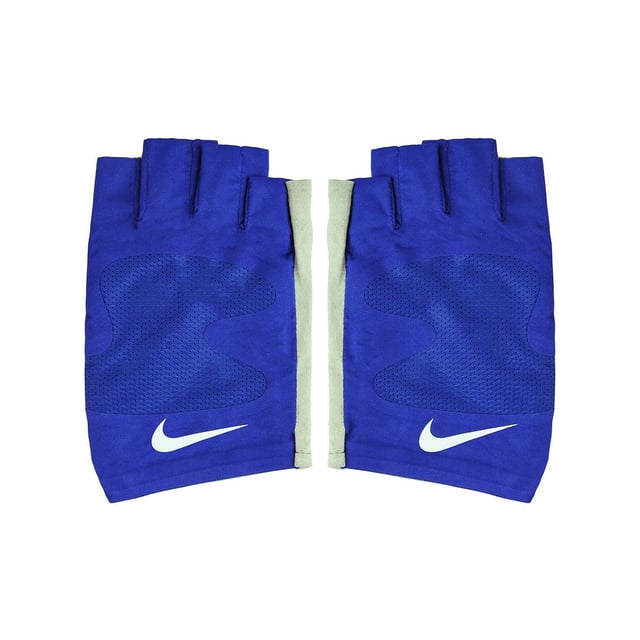 Guantes nike hombre azul new arrivals