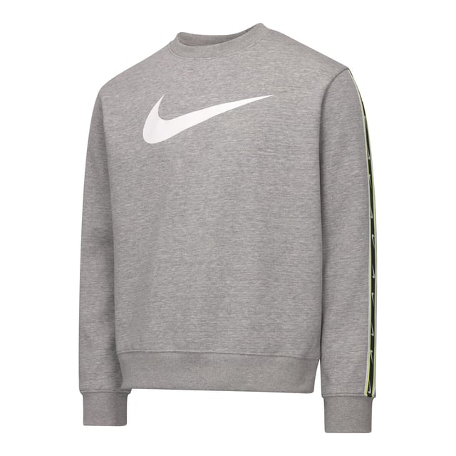 Crew Neck Mens Nike Grey Tracksuit Set Nike Sportswear Men's