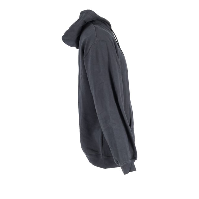 Balenciaga Sinners Hoodie in Black Cotton