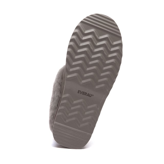 Stay snug and stylish in the timeless Topknot Ankle Slippers, the latest essential footwear with a trendy platform design. Crafted in five chic colour options, these slippers envelop your feet in luxurious sheepskin wool, offering irresistible comfort. Complete with a fluffy wool ankle collar, their enduring charm ensures they remain in vogue across seasons.

Product No. EAU2017

Description:
- Cow Suede Upper
Sheepskin Wool Insole and Lining
- EVA Sole