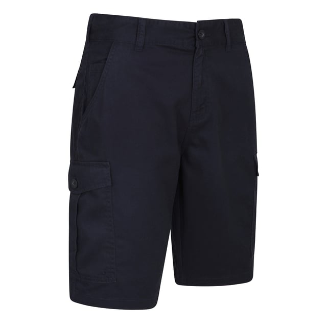 Outer Materials: 100% Cotton. Fabric: Twill. Design: Plain. Pockets: 2 Side Pockets, 2 Back Pockets, 2 Thigh Pockets. Fastening: Button. Belt Loops, Zip Fly. Fabric Technology: Breathable, Lightweight.