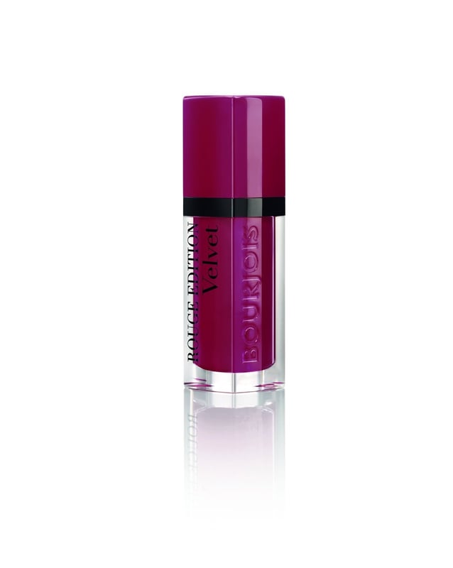 Rouge Velvet Liquid Lipstick #08-grand Cru