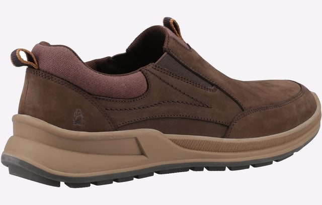 Hush Puppies Arthur MEMORY FOAM Mens