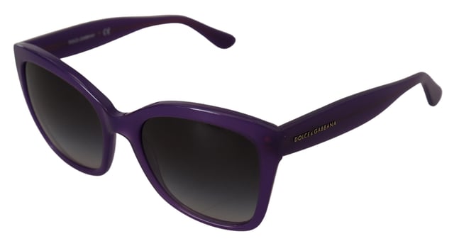 Brandneue 100% authentische Dolce & Gabbana DG4240 Sonnenbrille.
  Handwerkliches Geschick und Sinnlichkeit.
  Graue Verlaufslinse mit 100% UVA-Schutz.
  Geeignet fur den Alltag.
  Modell: DG4240.
  Farbe: Lila.
  Geschlecht: Frauen.
  Material: 100% Acetat
-.